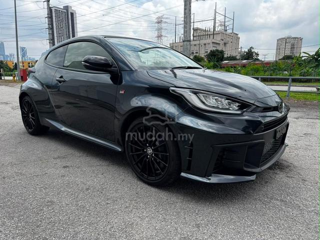 2025 Toyota GR YARIS 1.6 RZ HIGH PERFORMANCE (A) - 1