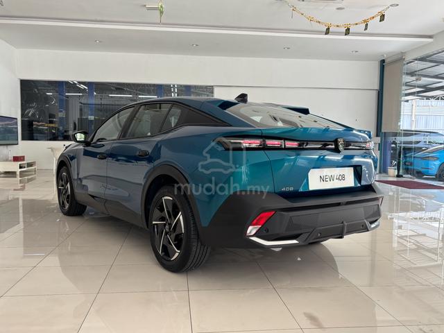 2024 Pre-own Peugeot 408 1.6 PREMIUM 5k Km - 2