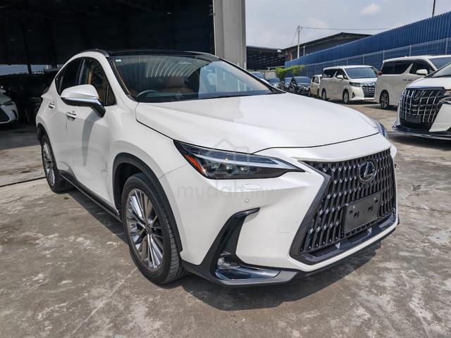 2022 Lexus NX250 2.5 PANAROMIC ROOF BROWN INTERIOR - 1