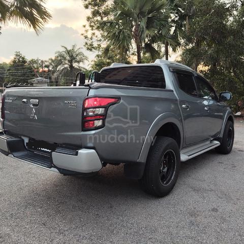2017 Mitsubishi TRITON 2.4 VGT ADVENTURE (A) - 3