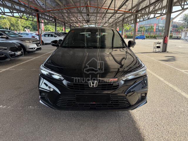 2023 Honda CIVIC 1.5 RS - Under warranty + 1 yr ex - 2