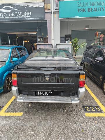 2002 Proton ARENA 1.5 SPORTDECK C97 (M) - 2