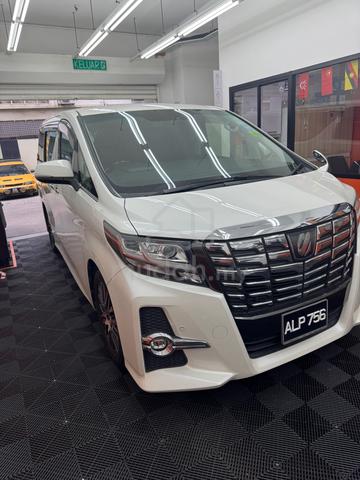 2017 Toyota ALPHARD 2.5 2.5 SC (A) - 3