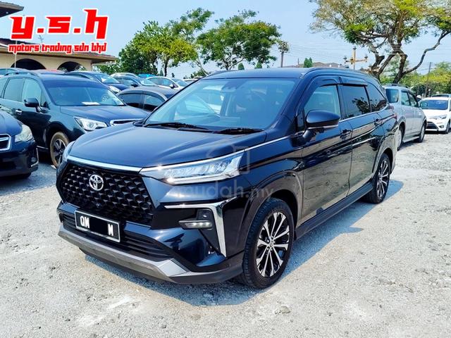 2023 Toyota VELOZ 1.5 - MY22 (A) - 2