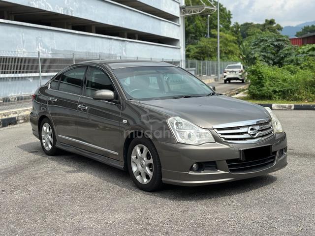 Keyless 2012 Nissan SYLPHY 2.0 LUXURY IMPUL (A) - 3