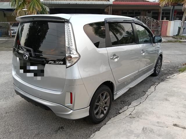 2018 Perodua ALZA 1.5 FACELIFT (A)CANTIK CONDITION - 2