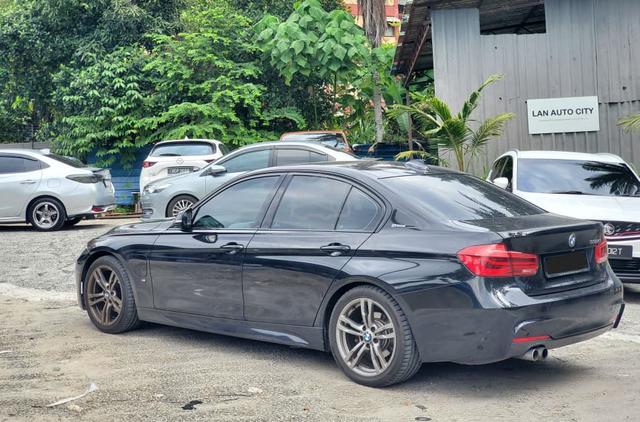 2020 Bmw 330e 2.0 M SPORT (A) - 4