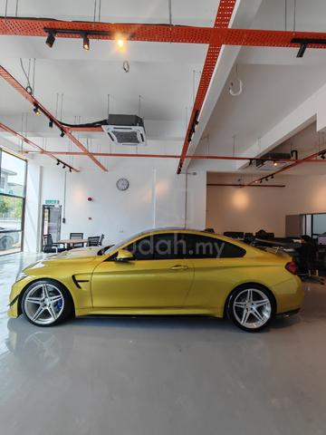 2015 Bmw M4 3.0 (A) - 5