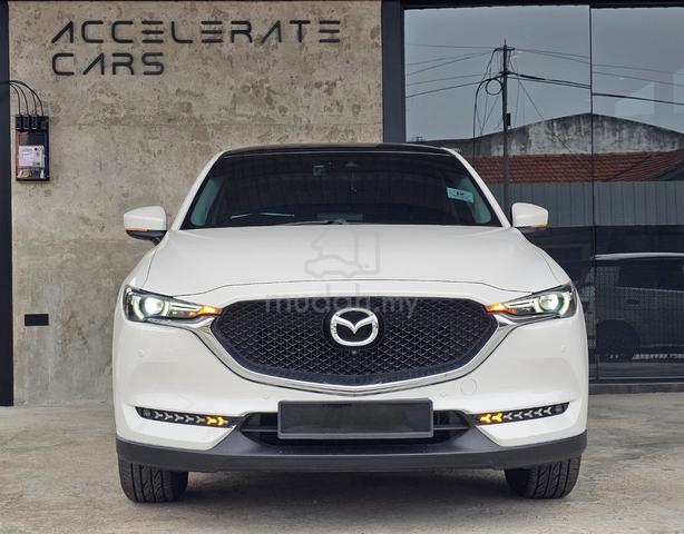 2021 Mazda CX-5 2.0 GVC PLUS HIGH Full loan - 5