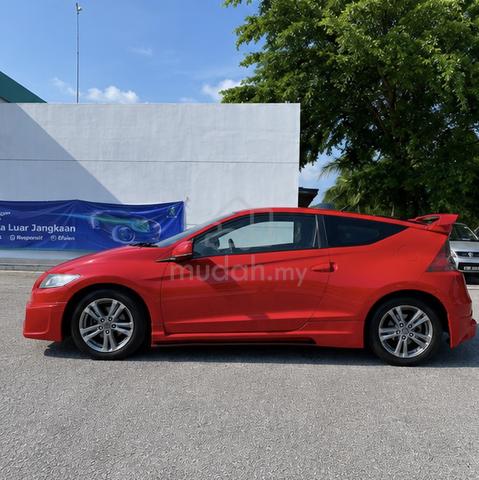 2013 Honda CR-Z 1.5 (HYBRID) FACELIFT (A)MUGEN KIT - 5