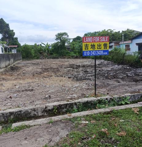 Affordable Residential Land for Sale in Taiping 1