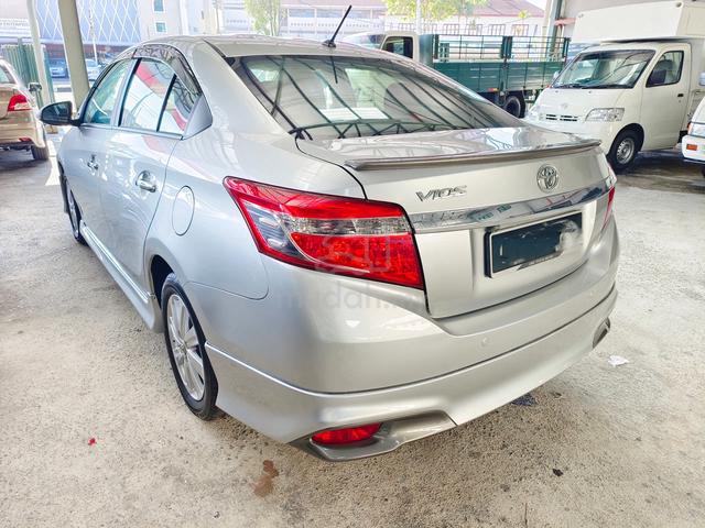 2015 TOYOTA VIOS 1.5 (A) E tip top condition - 4
