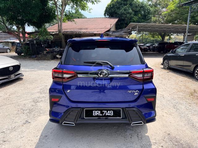 Perodua ATIVA 1.0 H Gear Up (A)-23 - 5