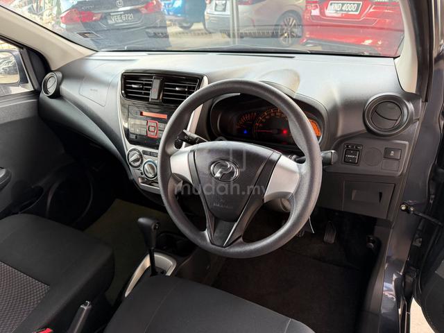 2021 Perodua Axia 1.0 G (A) GXTRA - 5