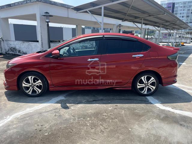 2015 Honda CITY 1.5 V P/Start (A)Kedai/Bank/Cash - 4