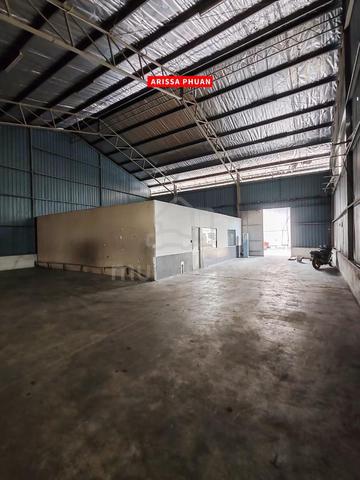 Sungai Pinang Factory Warehouse 6400sqft Jelutong . 1