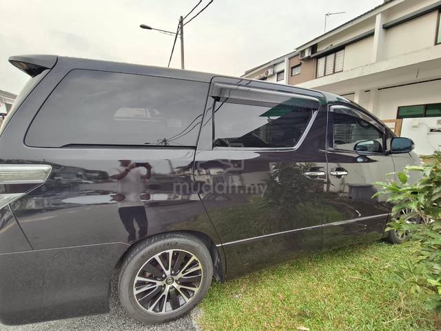 2010 Toyota VELLFIRE 2.4 V ANH20W (A) - 2
