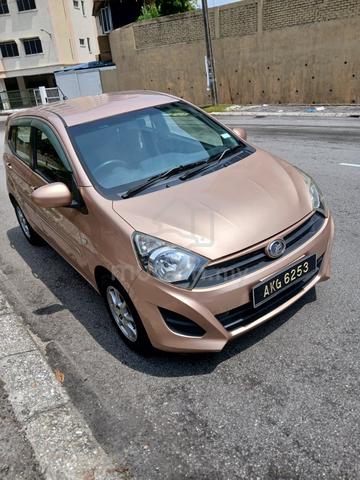 2016 Perodua AXIA 1.0 G (A) - 1