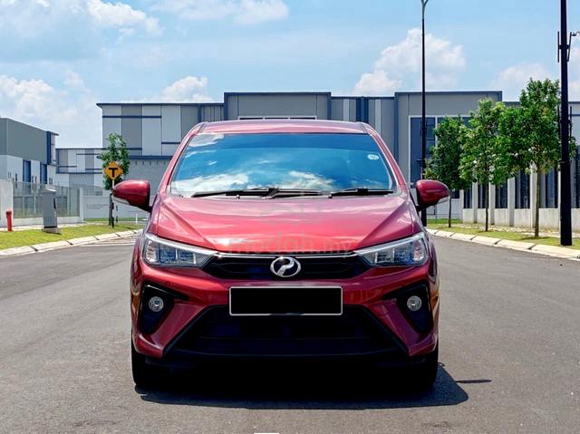 2021 Perodua BEZZA 1.3 X (A) SENANG LOAN - 1