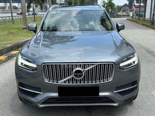 2018 Volvo XC90 2.0 T8 INSCRIPTION PLUS SUV S/RECO - 3