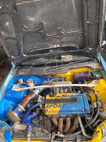1995 Honda CIVIC 1.6 BLUE TAG E-EG9 (M) - 4