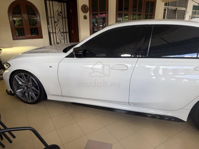2021 Bmw 3 SERIES 2.0 30I M SPORT MY19 G20 (A) - 4