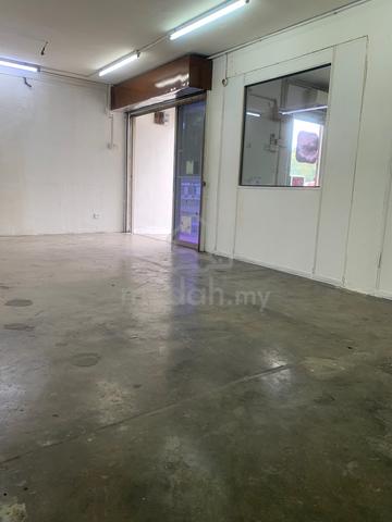 Taman pelangi shoplot Bloc D @ Perai 1