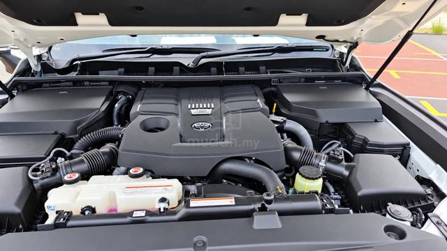 2024 Toyota Land Cruiser LC300 ZX 3.5 Petrol - 3