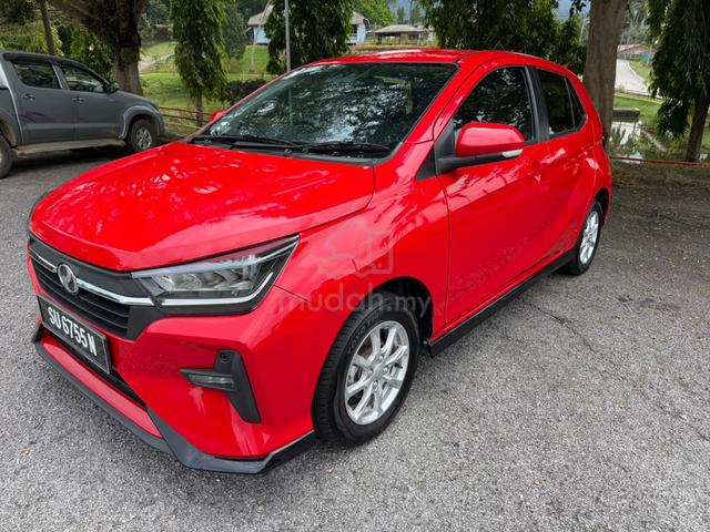 2025 Perodua AXIA 1.0 AV MY23 A300 D74A (A) - 1