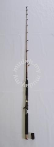 Ugly Stik Tiger Lite 6'3 BC Jigging Rod - Sports & Outdoors for sale in  Johor Bahru, Johor