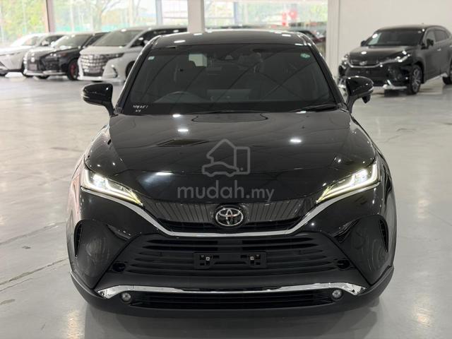 2021 Toyota HARRIER 2.0 G LEATHER PACKAGE (A) - 3