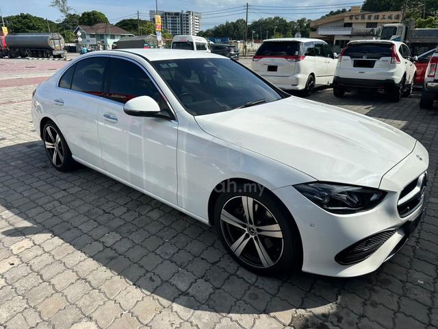 2022 Mercedes Benz C200 1.5 AVANTGARDE MY22 W206 - 3