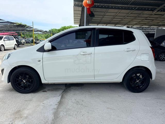 2014 Perodua AXIA 1.0 G (A) ONE OWNER - 4