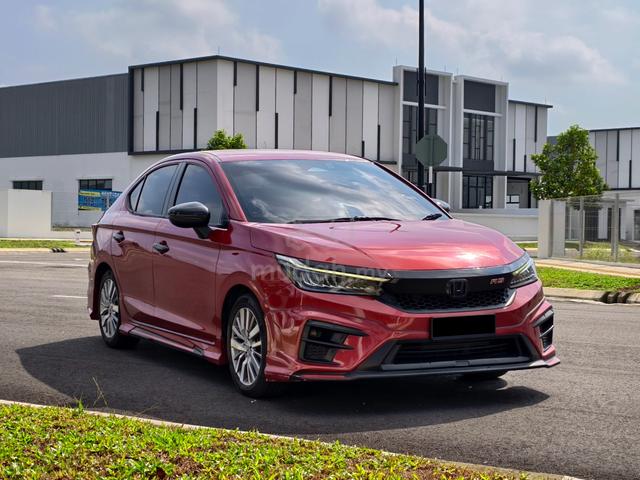 {2022}Honda CITY 1.5 V SEN (A) F/Honda Servis F/Lo - 1