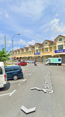 Bandar Putra Kulai Shoplot FREEHOLD 3840sqft 1