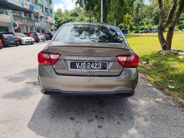 2022 Proton SAGA STANDARD AT 1.3L (A) - 4
