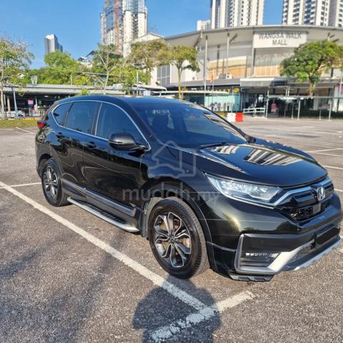 Honda CR-V 1.5 TC-P 4WD (2021 SUV) LOW MILLEAGE - 2