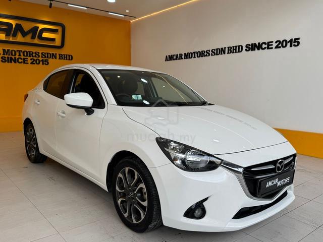 2015 Mazda 2 1.5 (A) SKYACTIV-G SEDAN PUSH START - 5