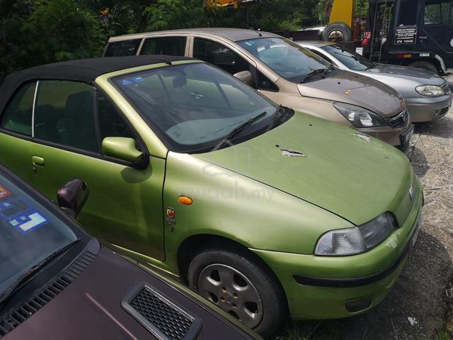1997 Fiat PUNTO 1.3 1.3 (A) - 3
