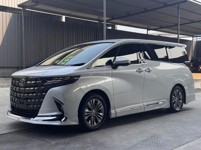 2025 Toyota ALPHARD 2.5 Z (A) JBL Modellista Kit - 1