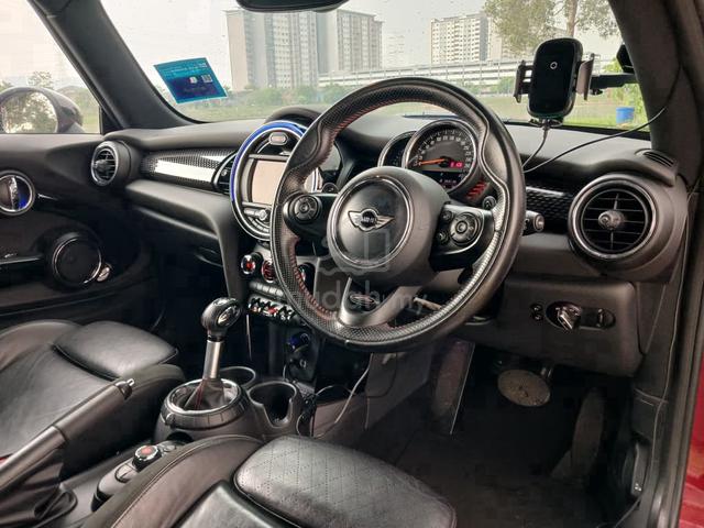 2015 Mini COOPER S 2.0 (A) JCW NEW FACELIFT CBU - 5
