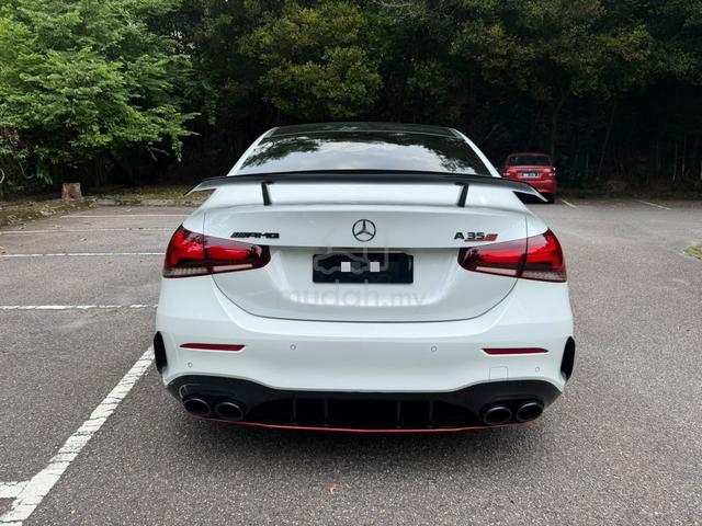 2020 Mercedes Benz A-CLASS 2.0 35 AMG FULL LOAN - 4