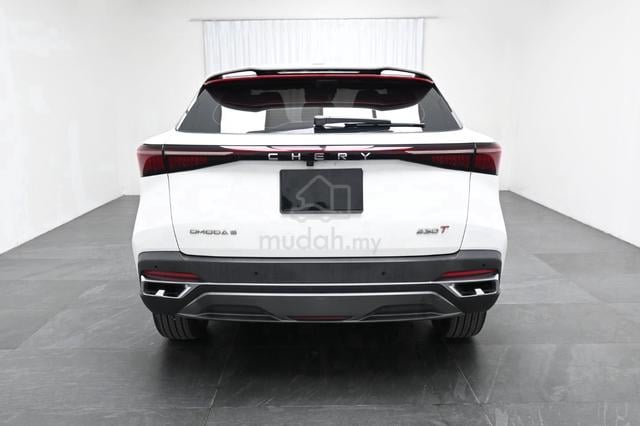 2023 Chery OMODA 1.5 5 H (A) UWRTY 2030 FSR - 5