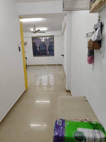 Pangsapuri Skudai Baru 1