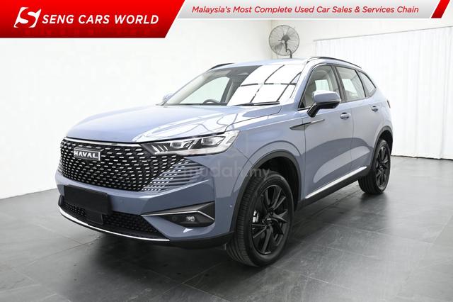 2025 Great Wall HAVAL 1.5 H6 ULTRA FSR UWRRTY 2035 - 1
