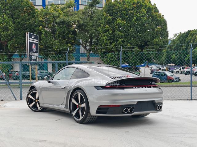 2021 NEGO Porsche 911 CARRERA 4S 992 JPN FUL UNREG - 2