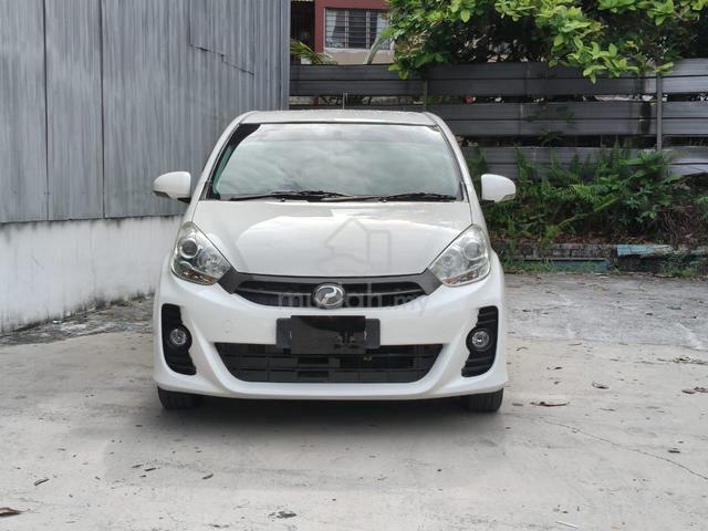 2013 Perodua MYVI 1.3 EZI PREMIUM(A)FREE WARRANTY - 3