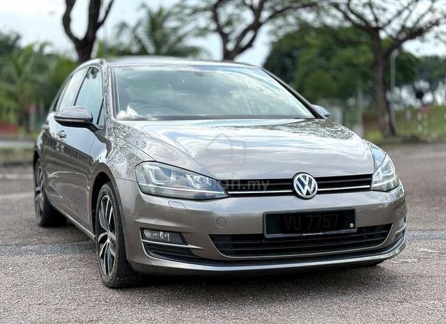•2016✓|140Ps 250Nm✓|Volkswagen GOLF MK7 1.4 TSI - 1