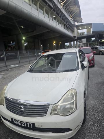 2009 Nissan SYLPHY 2.0 COMFORT IMPUL G11 (A) - 1