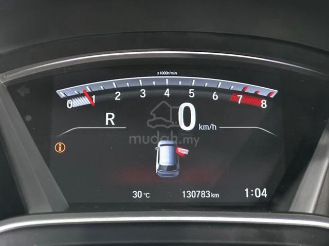 2017 Honda CR-V 2.0 2WD FACELIFT (A) 3YR WARRANTY - 5